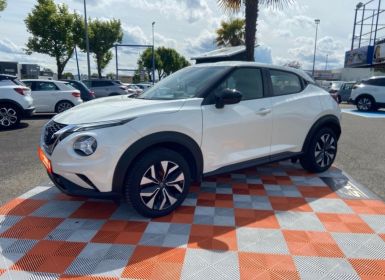 Nissan Juke 1.0 DIG-T 114 DCT-7 BUSINESS EDITION GPS Caméra Occasion