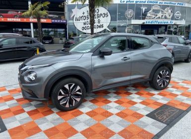 Achat Nissan Juke 1.0 DIG-T 114 DCT-7 BUSINESS EDITION GPS Caméra Occasion