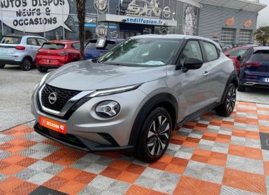 Vente Nissan Juke 1.0 DIG-T 114 DCT-7 BUSINESS EDITION GPS Caméra Occasion