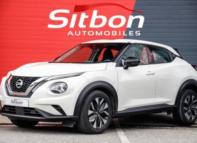 Achat Nissan Juke 1.0 DIG-T 114 DCT Business Edition 1ERE MAIN FRANCAISE CAMERA GPS CARPLAY BVA Occasion