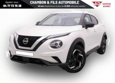 Nissan Juke 1.0 DIG-T 114 DCT N-Connecta Neuf