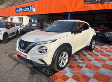 Vente Nissan Juke 1.0 DIG-T 114 DCT N-CONNECTA GPS Full LED Caméra Keyless Occasion