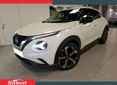 Nissan Juke 1.0 DIG-T 114 DCT Tekna JA19