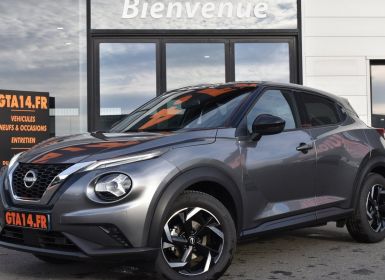 Achat Nissan Juke 1.0 DIG-T 114CH N-CONNECTA Occasion