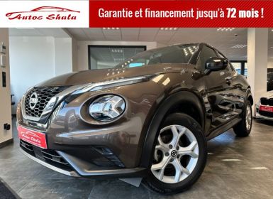Nissan Juke 1.0 DIG-T 114CH N-CONNECTA 2021.5 Occasion