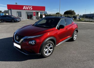 Achat Nissan Juke 1.0 DIG-T 114ch N-Design DCT 2021 Occasion