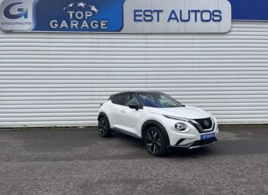 Achat Nissan Juke 1.0 DIG-T 114ch N-Design DCT 2021 Occasion