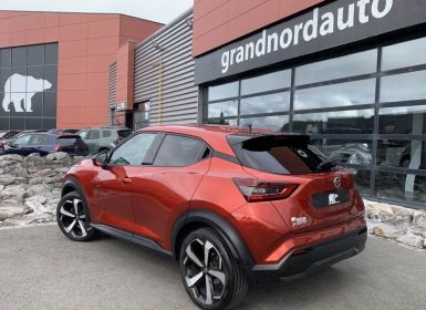 Achat Nissan Juke 1.0 DIG T 114CH TEKNA Occasion