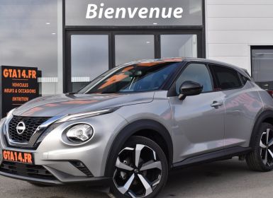 Achat Nissan Juke 1.0 DIG-T 114CH TEKNA DCT Occasion