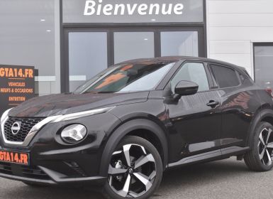 Achat Nissan Juke 1.0 DIG-T 114CH TEKNA DCT Occasion