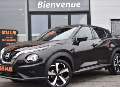 Achat Nissan Juke 1.0 DIG-T 114CH TEKNA DCT Occasion