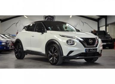 Nissan Juke 1.0 DIG-T 117 DCT N-DESIGN / CUIR BOSE LED CAMERA ANDROID AUTO APPLE CARPLAY