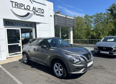 Achat Nissan Juke 1.0 DIG-T - 117 S&S N-Connecta Gps + Camera AR Occasion