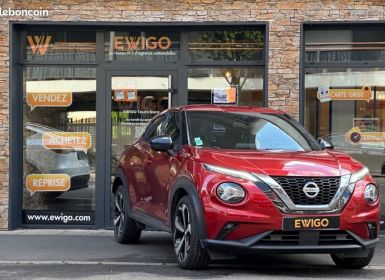 Achat Nissan Juke 1.0 DIG-T 117ch DCT TEKNA Occasion