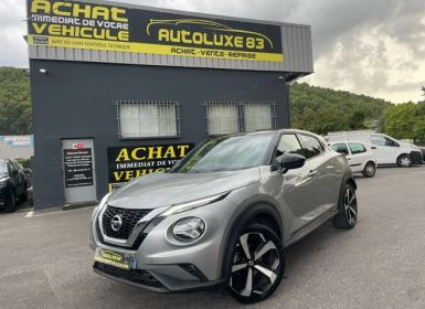 Vente Nissan Juke 1.0 dig-t 117ch garantie 1 an Occasion