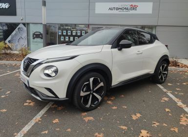 Achat Nissan Juke 1.0 DIG-T 117ch N-Connecta Occasion