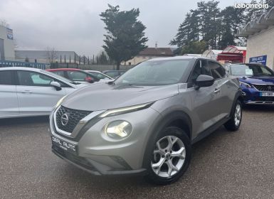 Vente Nissan Juke 1.0 DIG-T 117ch N-Connecta DCT Occasion