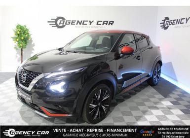 Achat Nissan Juke 1.0 DIG-T N-Design - 117 - BV DCT Stop/Start - Garantie Occasion