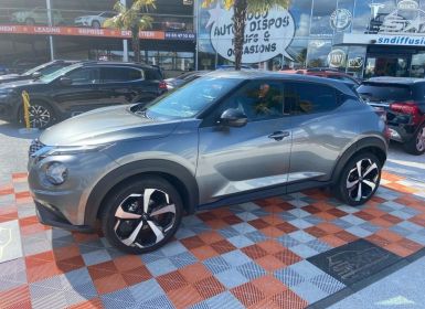 Achat Nissan Juke 1.0 DIGT 114 DCT TEKNA GPS JA 19 Caméra 360° Pack Hiver Occasion