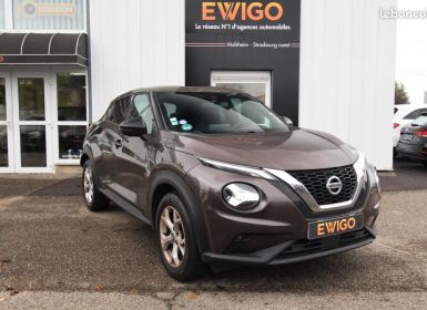 Nissan Juke 1.0 DIGT 115 N-CONNECTA 2WD DCT BVA