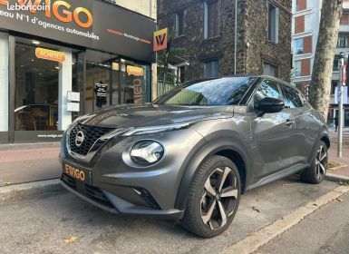 Vente Nissan Juke 1.0 DIGT 115 TEKNA 2WD DCT BVA Occasion