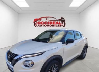 Nissan Juke 1.0L DIG-T 114CV ACENTA