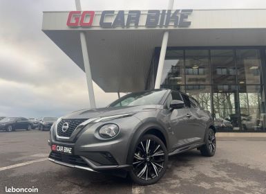 Nissan Juke 115CH N-Design Garantie 6 ans GPS Camera Keyless Sièges Chauffants 19P 345-mois Occasion