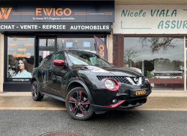 Nissan Juke 1.2 DIG-T 115 CH RED TOUCH CAMERA RECUL Occasion