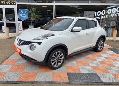 Nissan Juke 1.2 DIG-T 115 CONNECT EDITION TOE ATTELAGE Occasion