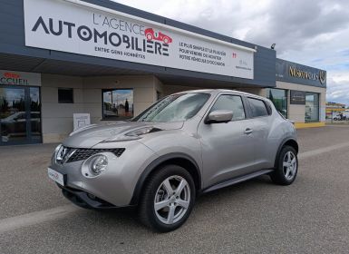 Achat Nissan Juke 1.2 DIG-T 115 CV n connecta 16V 2WD S&S Occasion