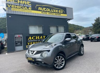 Vente Nissan Juke 1.2 dig-t 115 cv tekna garantie suivi intégral Occasion