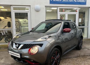 Achat Nissan Juke 1.2 DIG-T 115 Red Touch Occasion