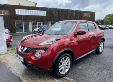 Achat Nissan Juke 1.2 DIG-T - 115 S&S N-Connecta Gps + Camera AR + Clim Occasion