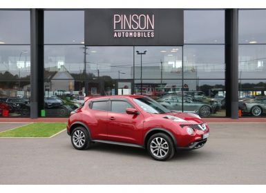 Nissan Juke 1.2 DIG-T - 115 - Stop/Start Connect Edition PHASE 2 Occasion