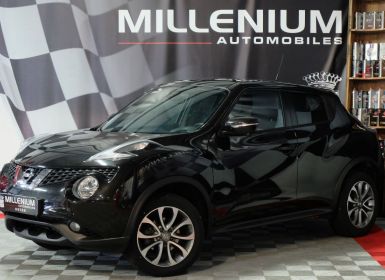 Achat Nissan Juke 1.2 DIG-T 115CH BLACKTOP Occasion