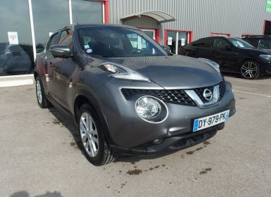 Vente Nissan Juke 1.2 DIG-T 115CH CONNECT EDITION Occasion