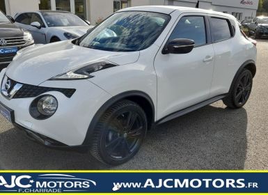 Achat Nissan Juke 1.2 DIG-T 115CH CONNECT EDITION Occasion