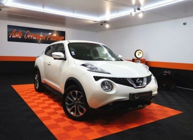 Achat Nissan Juke 1.2 DIG-T 115CH CONNECT EDITION Occasion