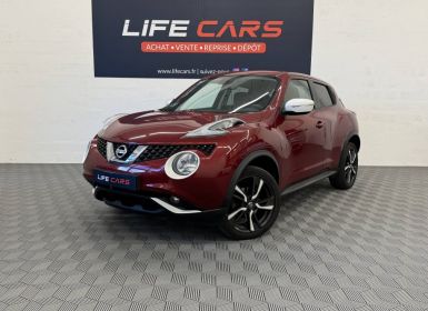 Nissan Juke 1.2 DIG-T 115ch E6 Acenta 2016 2 ème main entretien complet