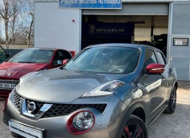 Nissan Juke 1.2 DIG-T 115ch Red Touch