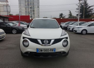 Nissan Juke 1.2 DIG-T 115CH TEKNA Occasion