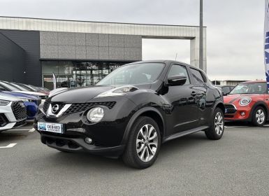 Vente Nissan Juke 1.2 DIG-T 115CH TEKNA Occasion