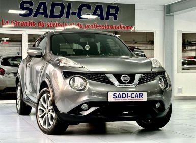 Achat Nissan Juke 1.2 DIG-T 115cv Connect Edition Occasion