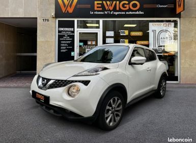 Achat Nissan Juke 1.2 DIGT 115 N CONNECT 2WD Garantie 6 mois Occasion