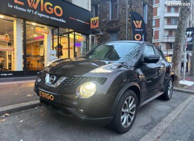 Nissan Juke 1.2 DIGT 115 TEKNA 2WD