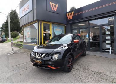 Vente Nissan Juke 1.2 DIGT 115CH N-CONNECTA 2WD + CAMERA RECUL Occasion