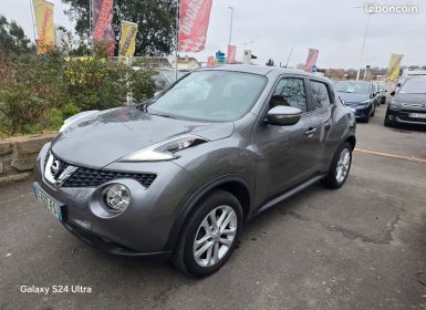 Nissan Juke 1.2e Dig 115ch N-Connecta GARANTIE