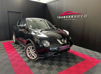 Achat Nissan Juke 1.2e DIG-T 115 N-Connecta 95000km Occasion