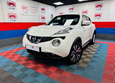 Nissan Juke 1.2e DIG-T 115 Start/Stop System Acenta