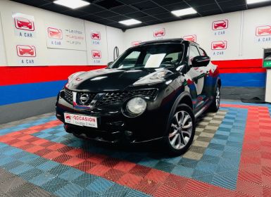 Achat Nissan Juke 1.2e DIG-T 115 Start/Stop System Black Edition Occasion